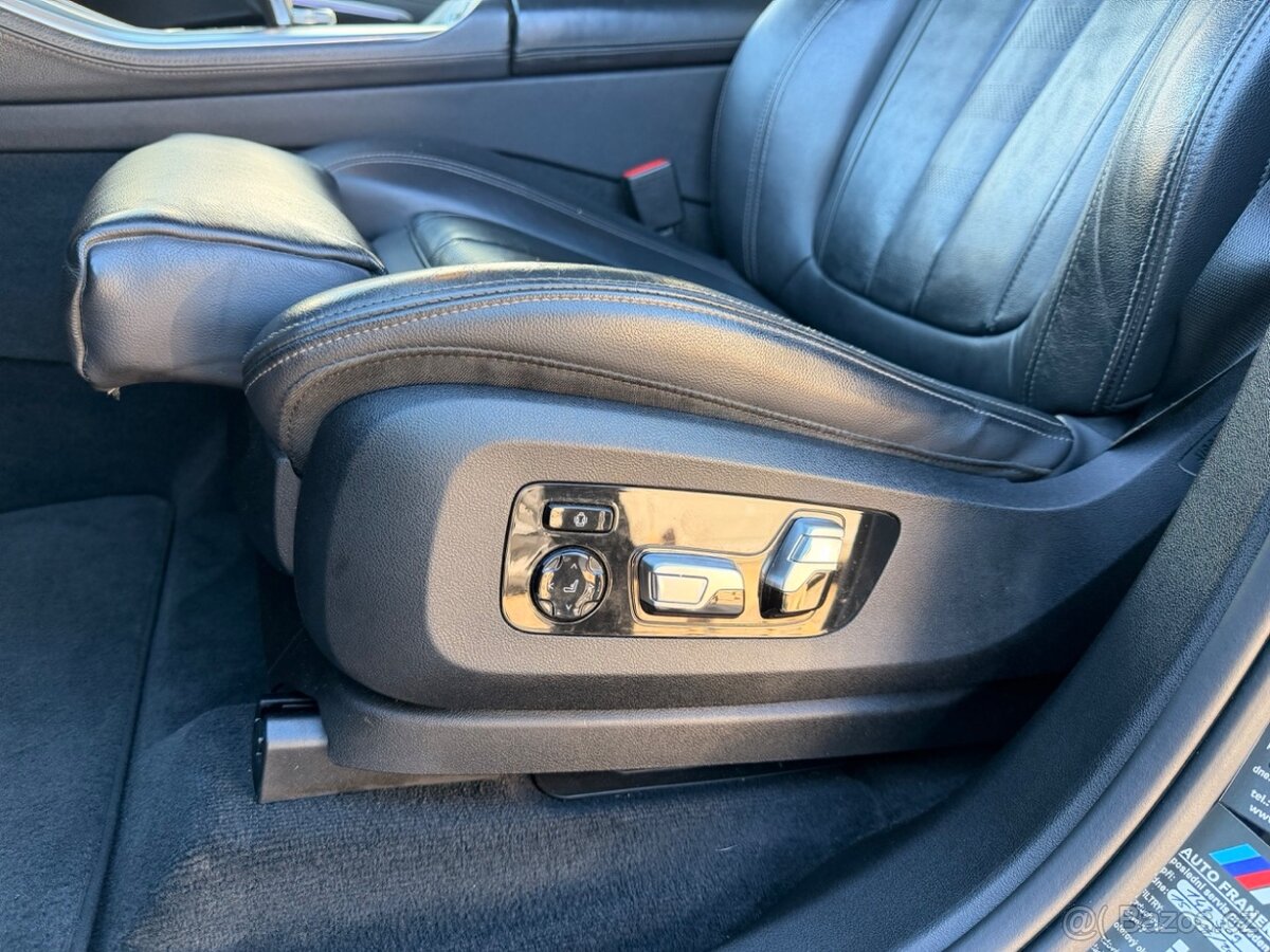 BMW X5 xDrive30d M-Paket | 2019 | WEBASTO|MASÁŽ|HUD|ČR|DPH - 9