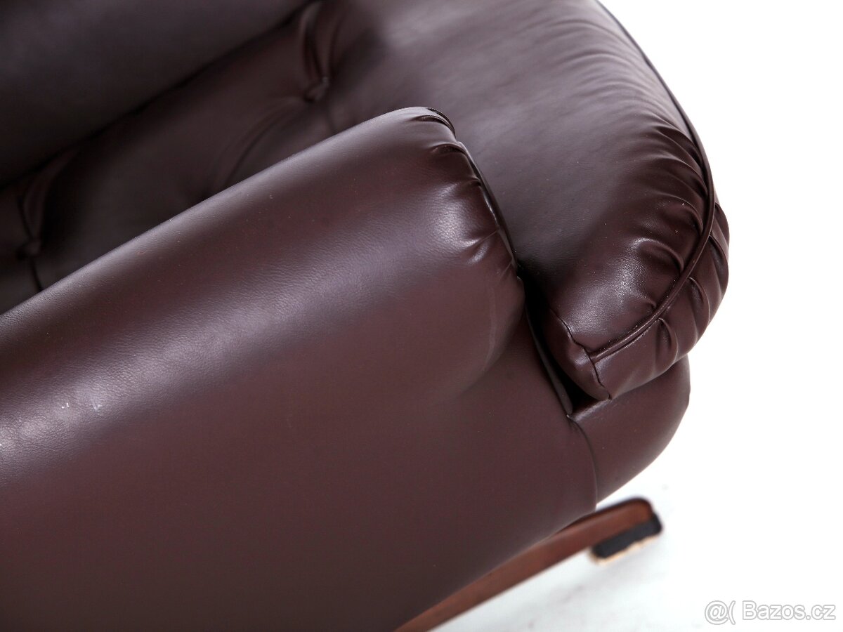 Zachovalé FINSKÉ křeslo PEEM. - 9