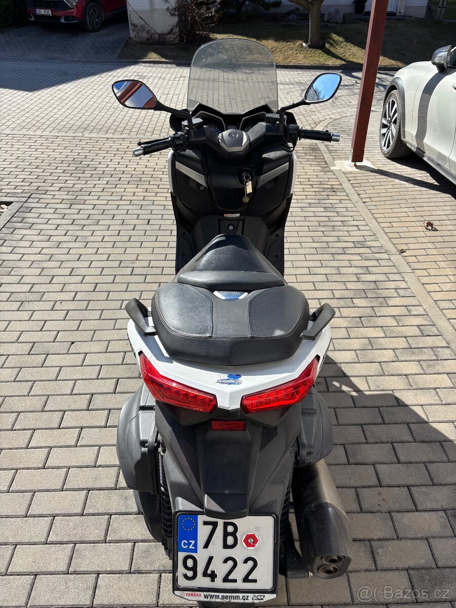 Yamaha X-Max 400 (2013) - 9