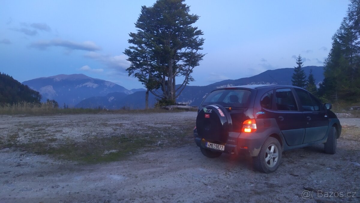 Renault Scénic RX4 2.0l 16V 2001 101kw - 9