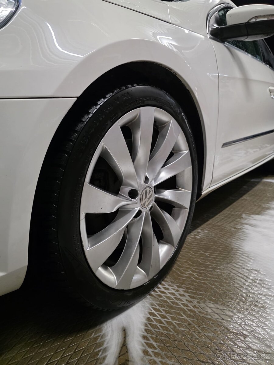 Passat cc top stav - 9