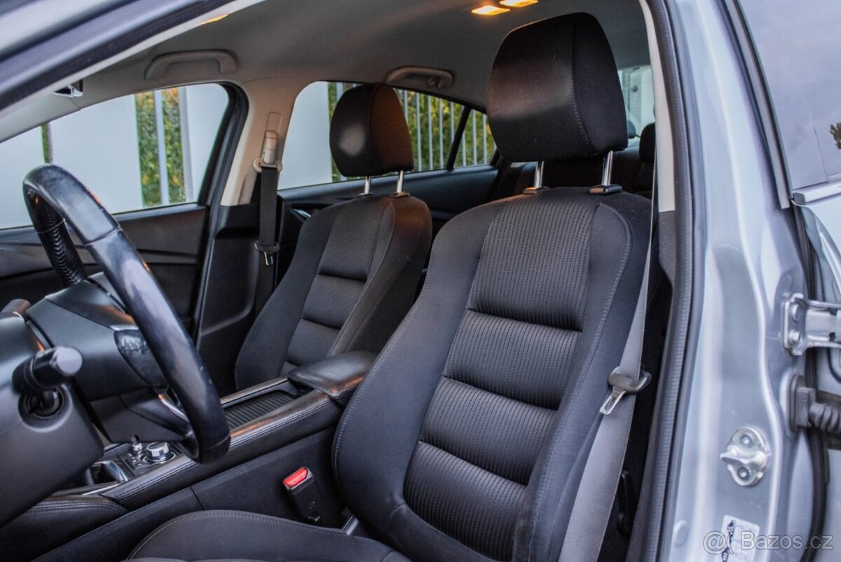 Mazda 6 2.0 Skyactiv-G Revolution / 1.MAJITEĽ / DPH / BOSE - 9