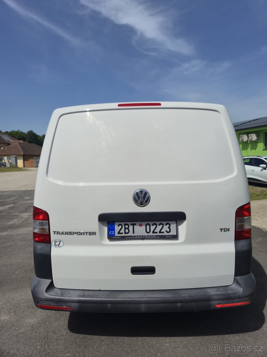 Volkswagen Transporter 7J0 - 9