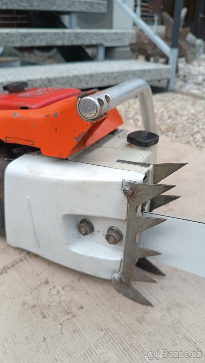 Stará pila stihl - 9