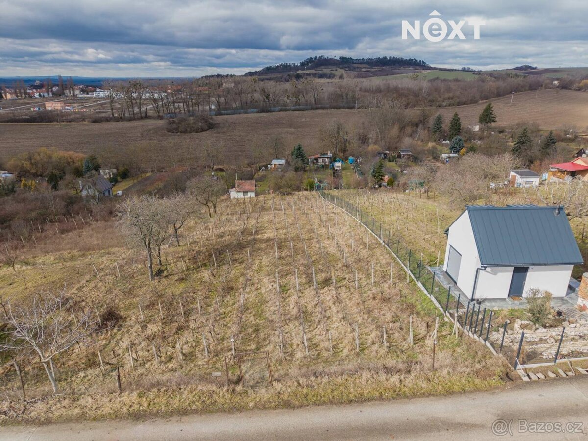 Prodej pozemek Zahrada, 1021㎡ - 9