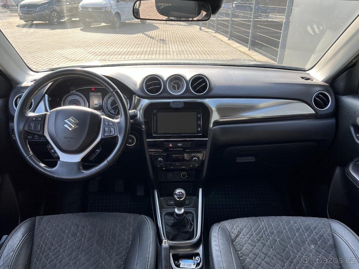 Suzuki Vitara 1.4i95KwHybridLPGTažné, 101 tkm - 9