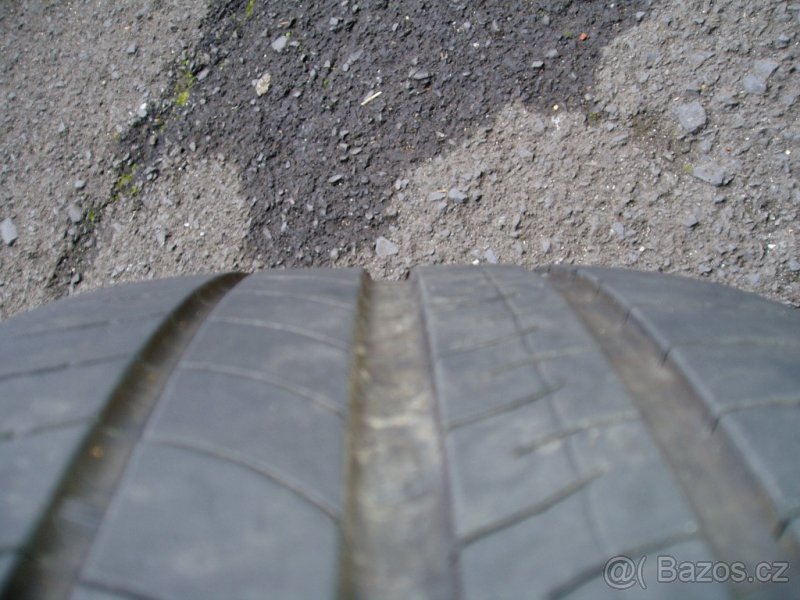 Sada ALU kol BMW 205/55R16 letní - 9