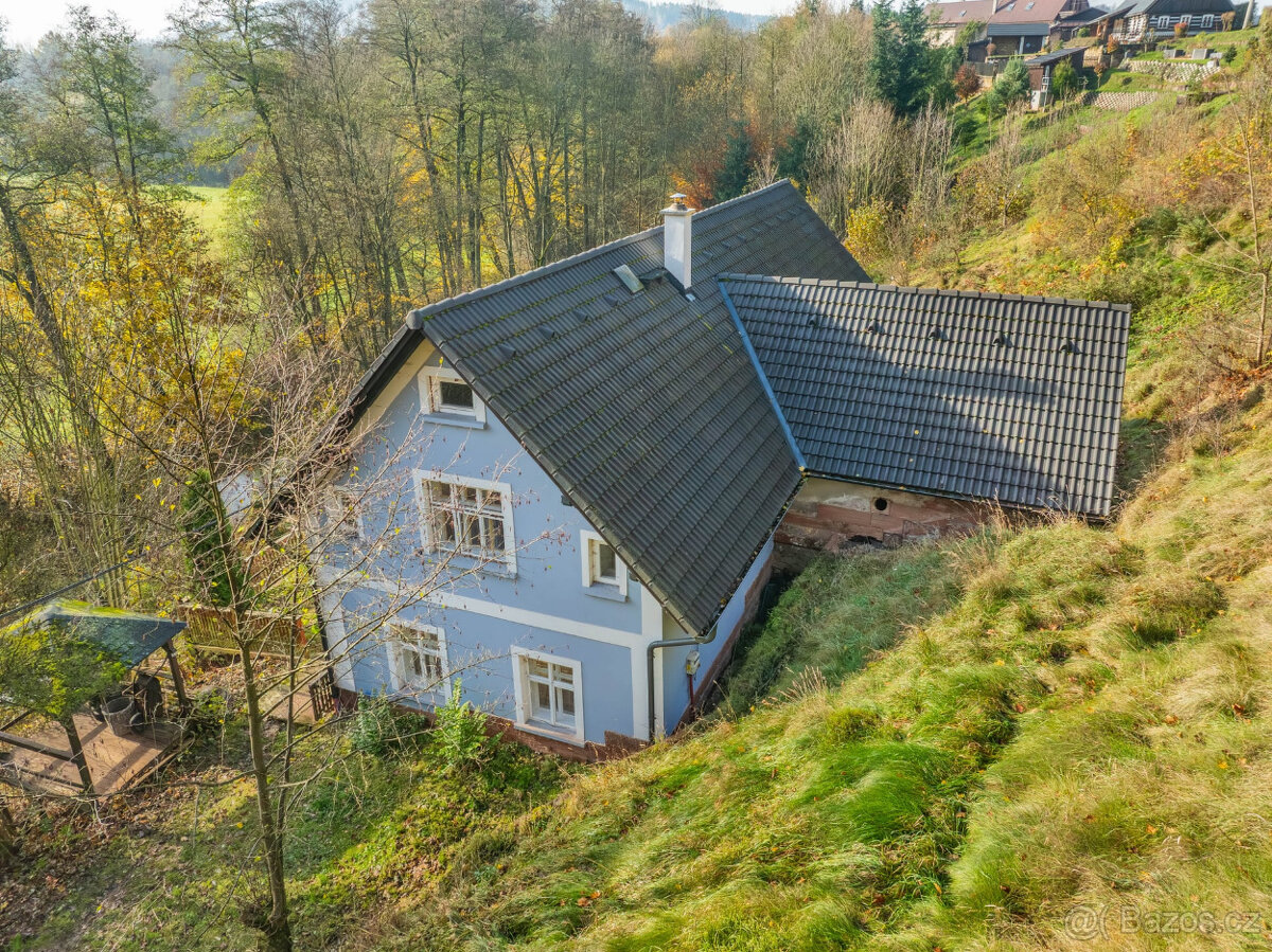 Krásný dům v Podkrkonošší - 9