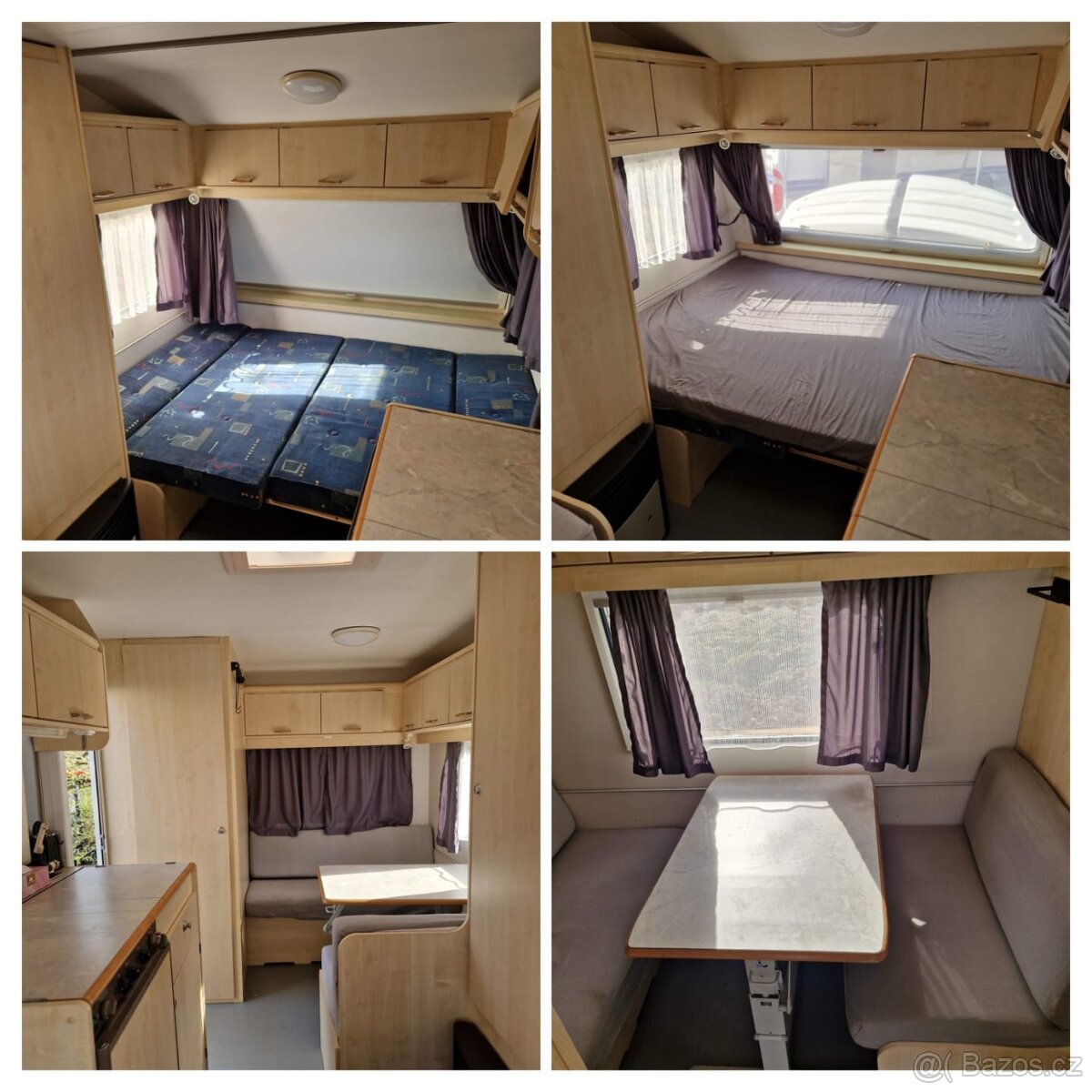 Karavan home car 390 - 9