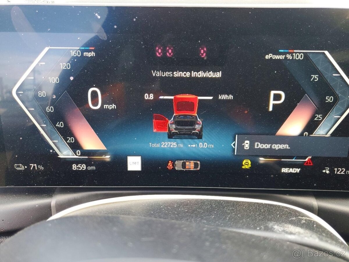 BMW i4 m50 2023 - 9