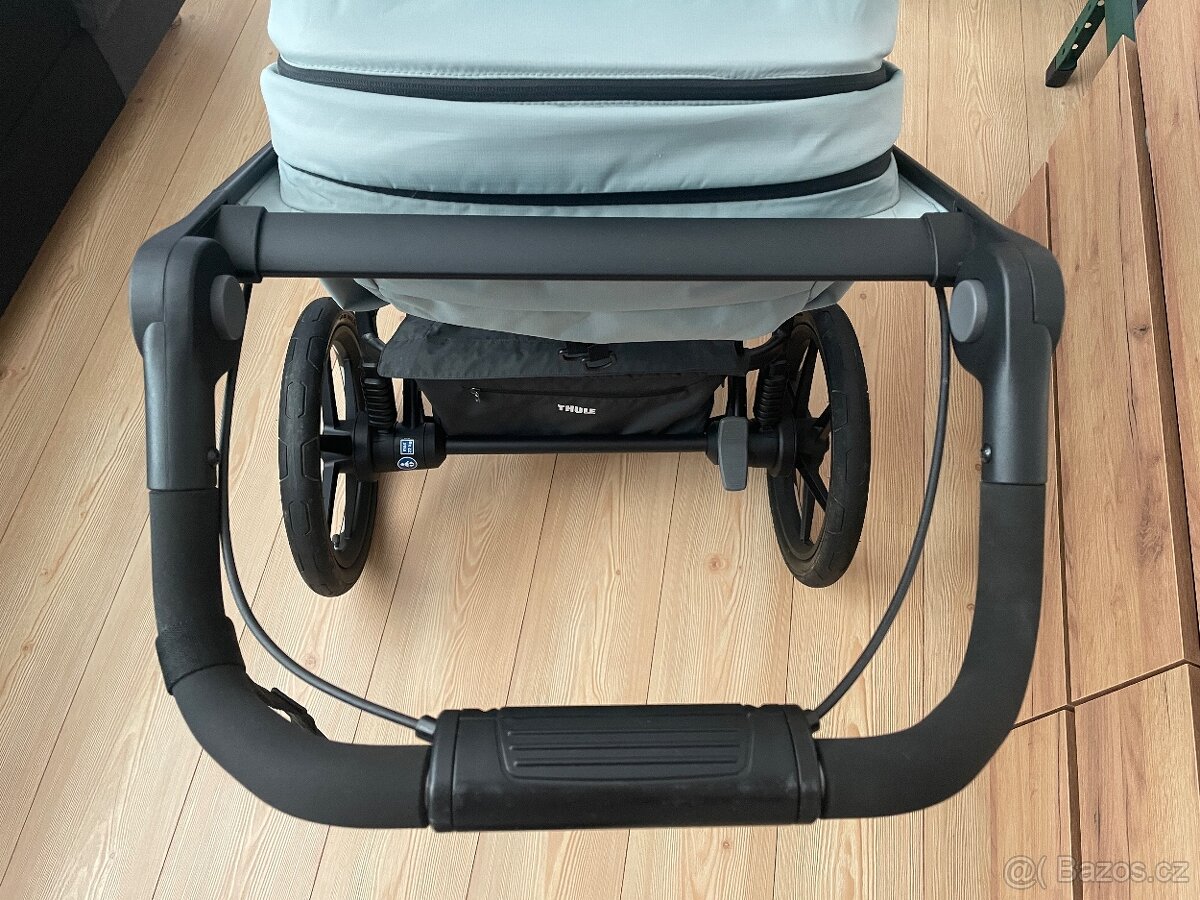 Thule Urban Glide 3 Mid-Blue - 9