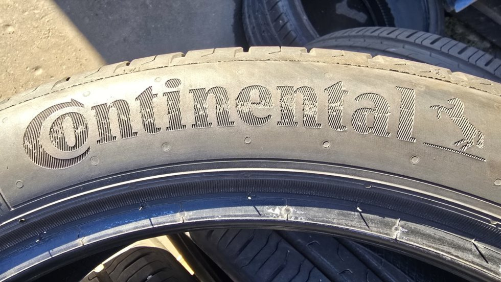 Letní pneu 225/45/18 Continental - 9