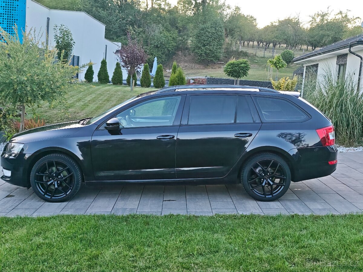 Škoda Octavia 3 combi, 2.0 TDI 110kw - 9