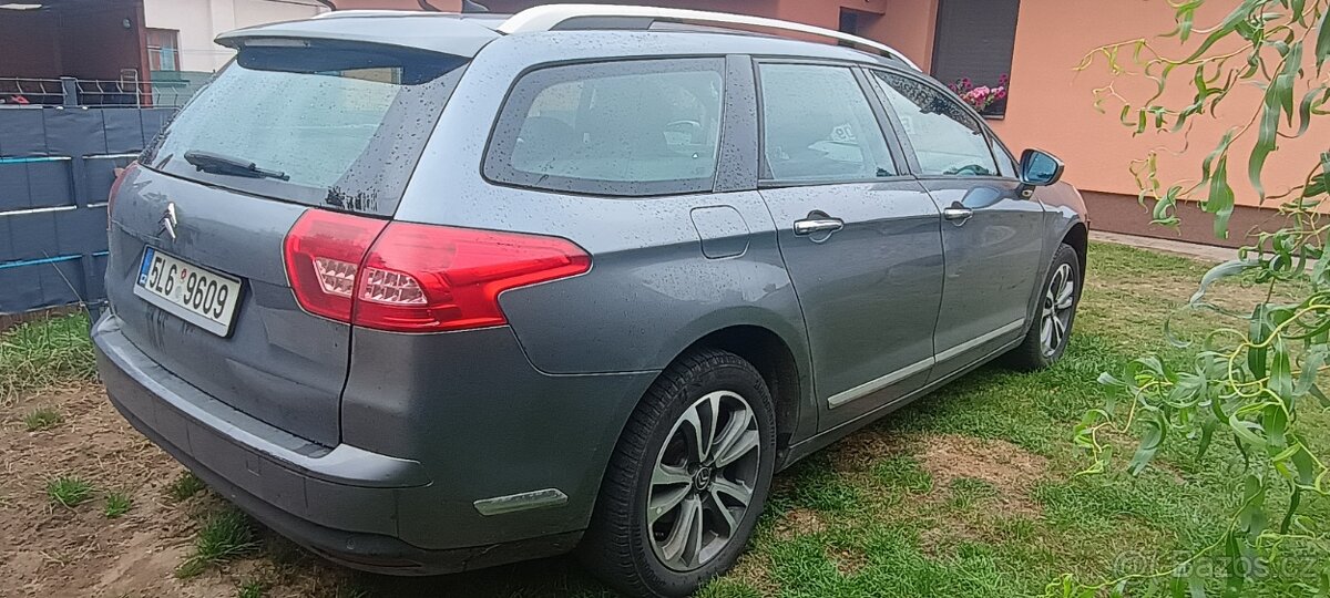 Citroen C5, III, 2,0hdi, 103 kw - 9