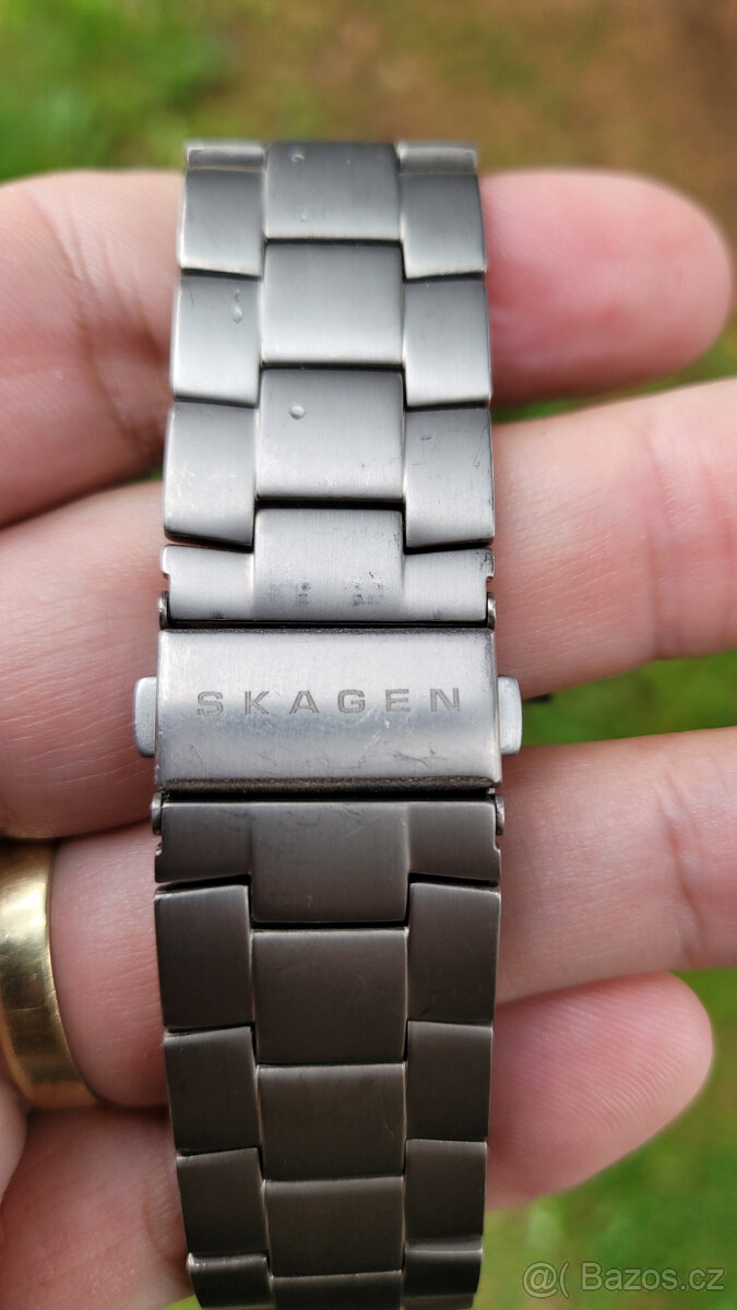 Skagen Chronograph Titanium SKW 6076 - 9