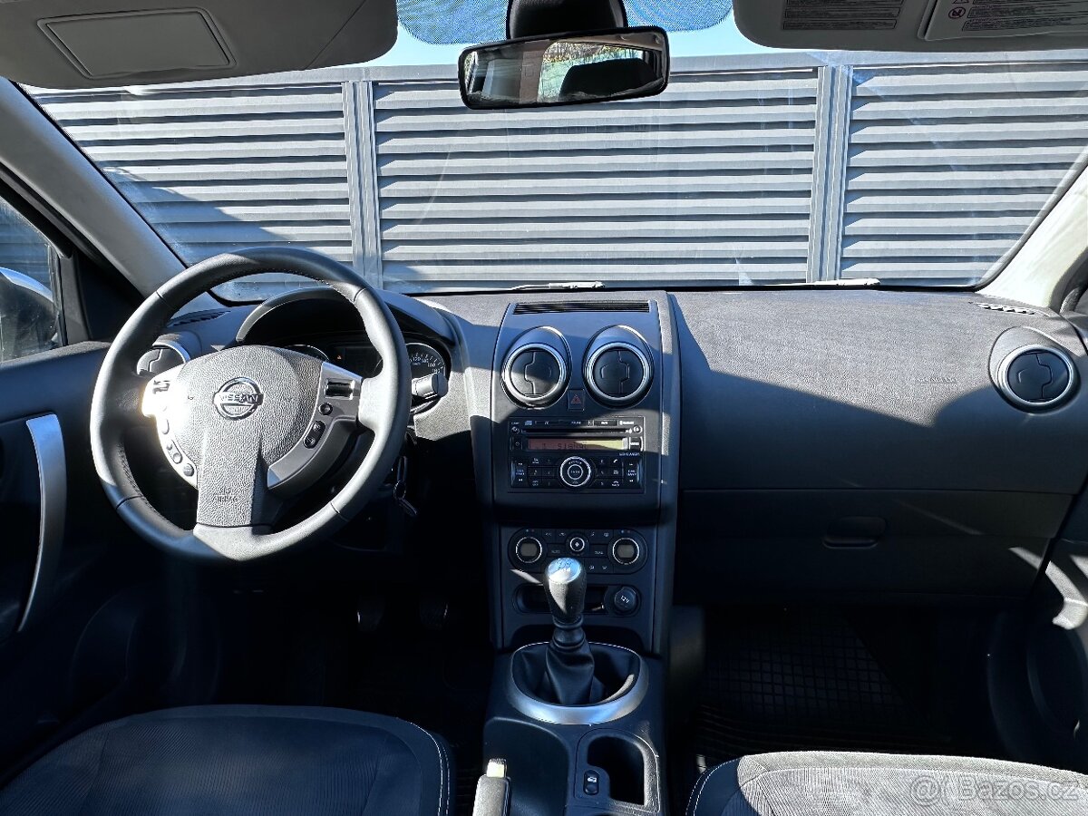 Nissan Qashqai 2.0DCi 110Kw - 9