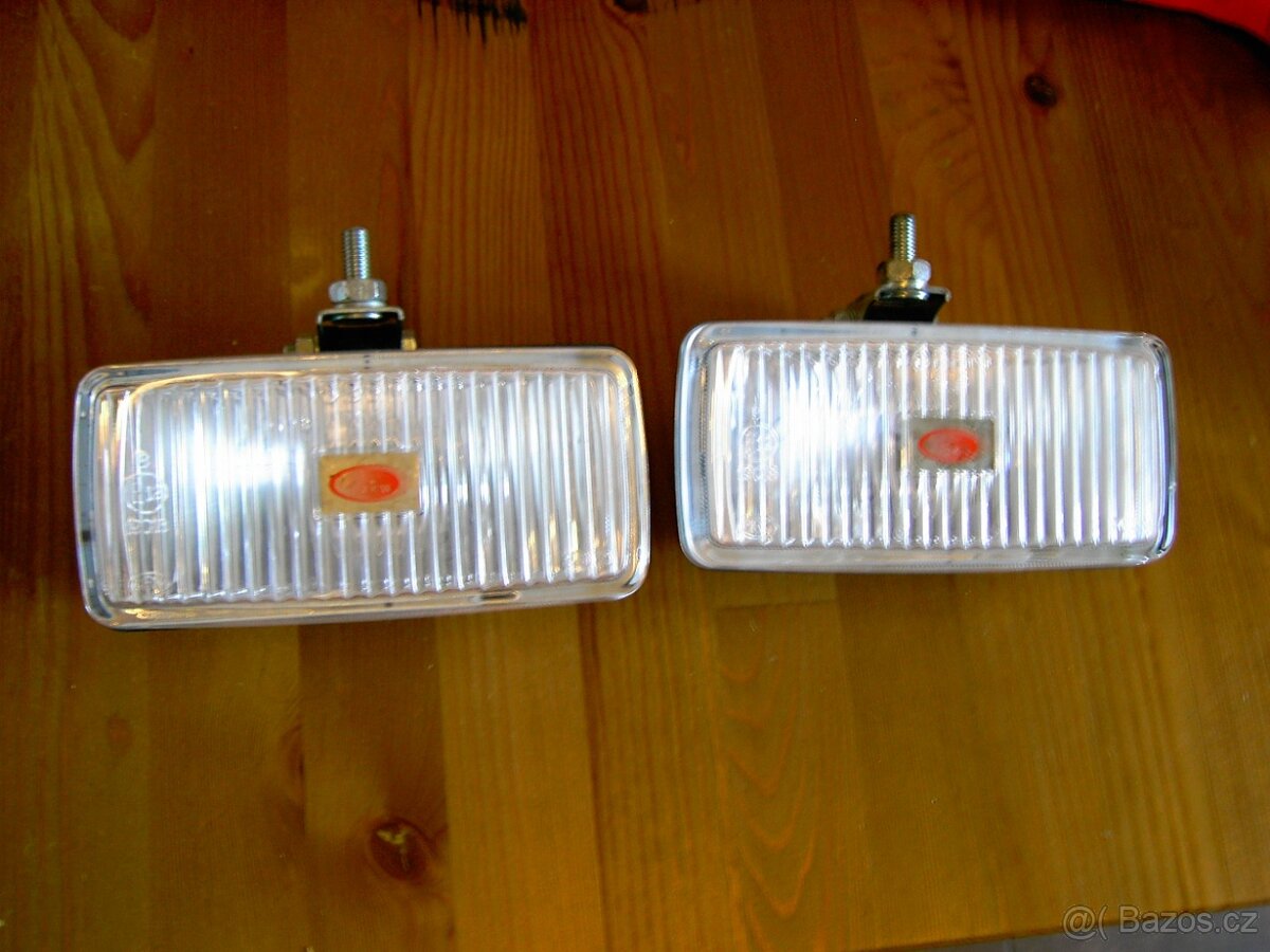 Mlhovky ZKW, dobové, nepoužité - 9