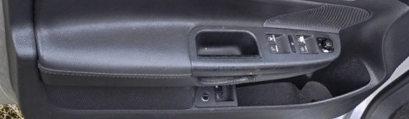 Kožený interiér Jetta Mk5. - 9