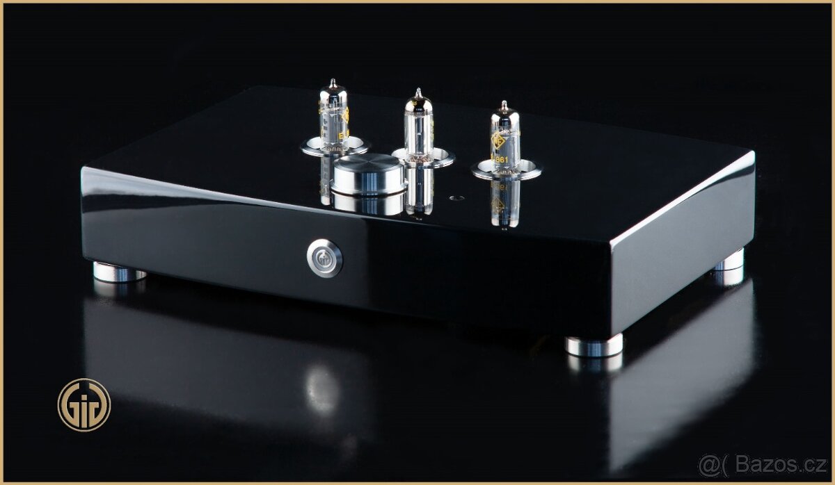 Prodám špičkové audiofilské lampové monobloky / pár - 9