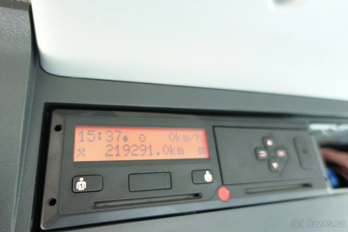 Eur6 fekál 10m3 MAN - 9