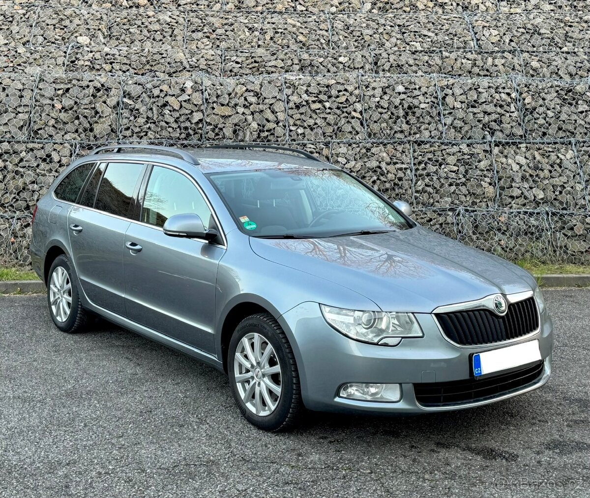 Škoda Superb II 2.0TDI 103KW DSG 2013,Navi,ALU R16,BI-XEN - 9