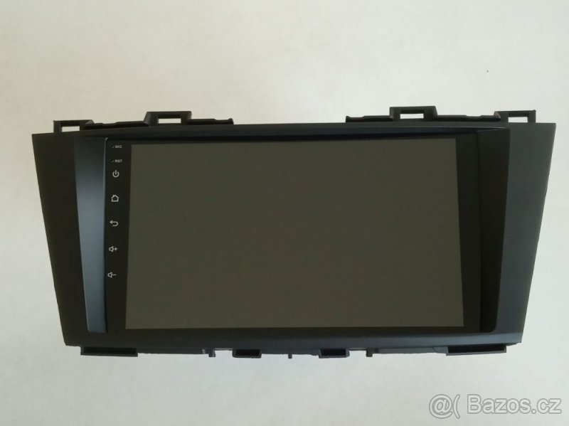 MAZDA dotykove autoradia Navi Android DVD USB SD BT WIFI - 9