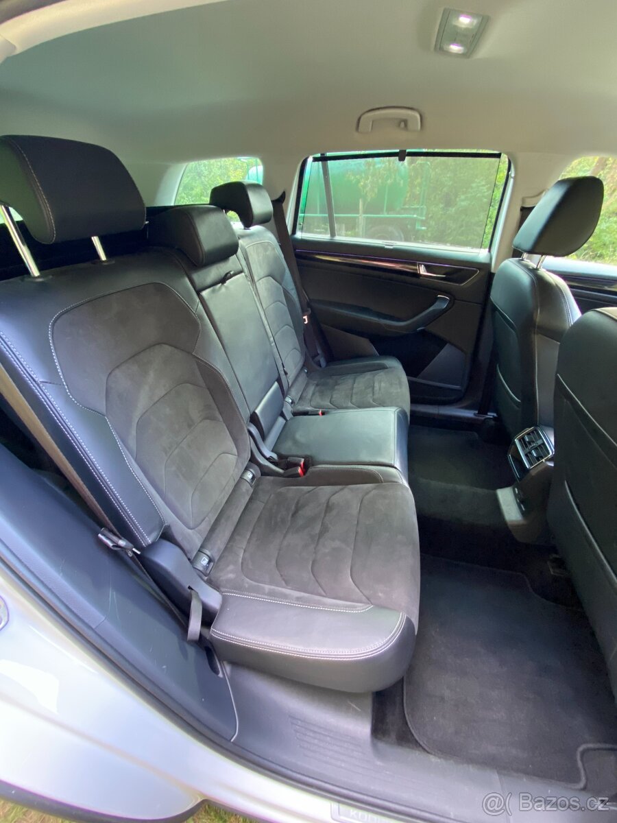 Škoda Kodiaq, STYLE, 11/2017, 110kW - 9