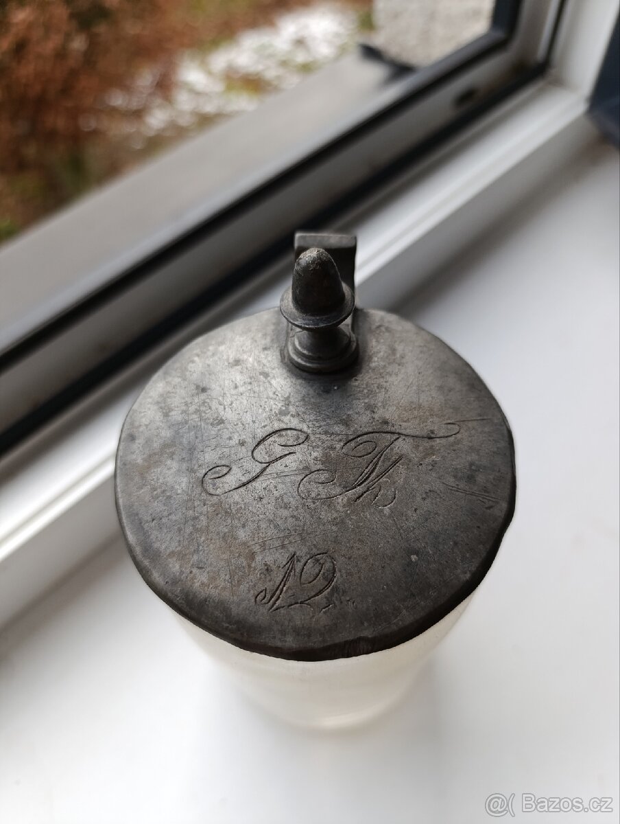 Staré půllitry a tuplák - 9