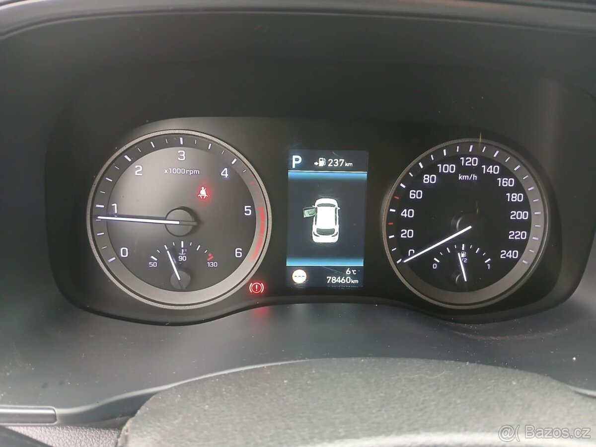 Hyundai Tucson 2019 Nline 2.0 CRDi - 9