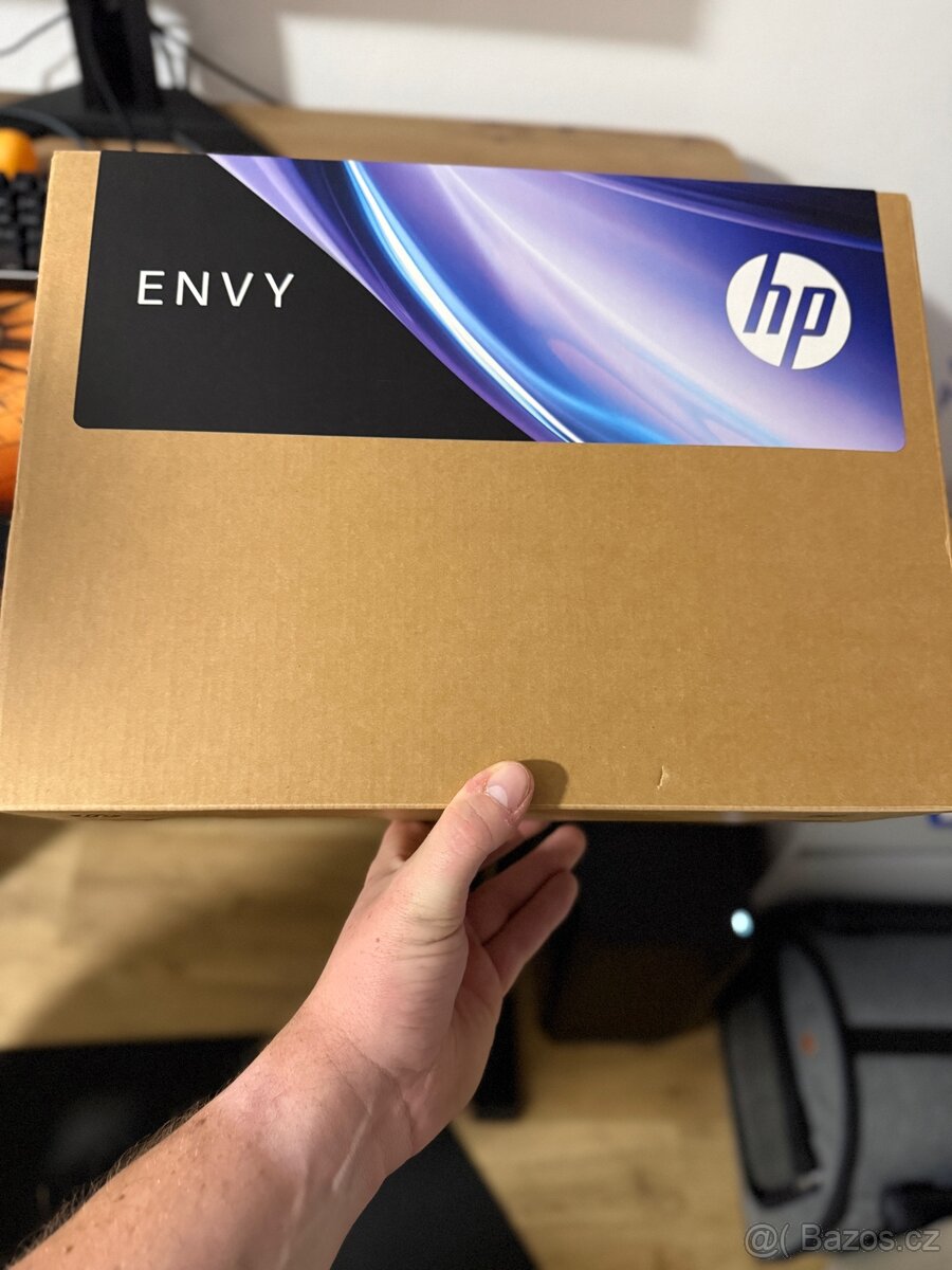 Notebook HP ENVY x360 14-fa0003nc Grey Celokovový - 9
