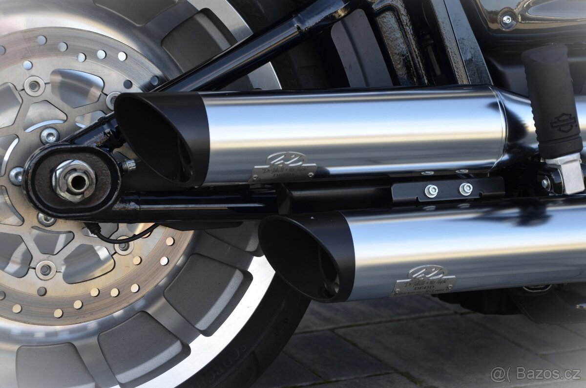 Harley Davidson Softail Fat Boy 115 th. Anniversary - 9