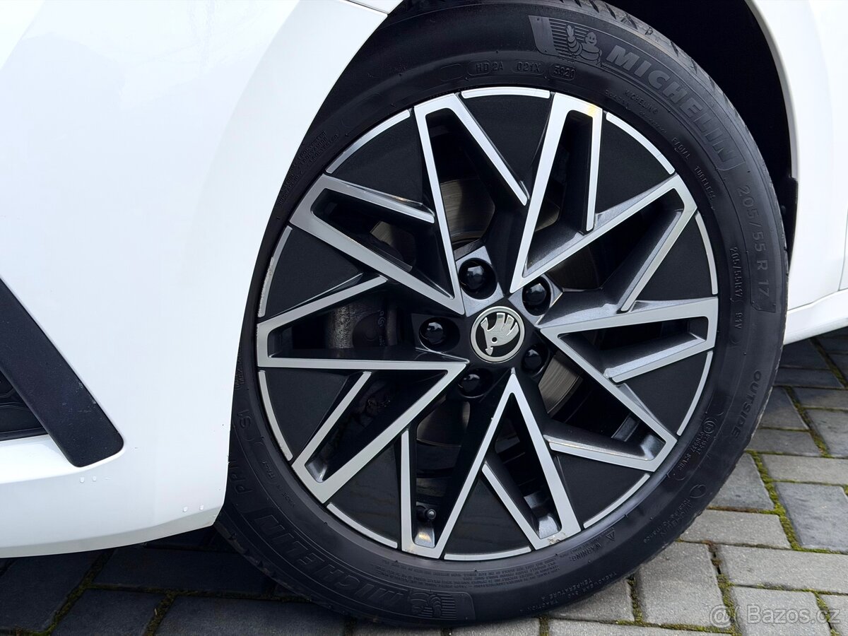 Škoda Octavia 2.0 TDi / STYLE / 2020 / kombi / DPH - 9