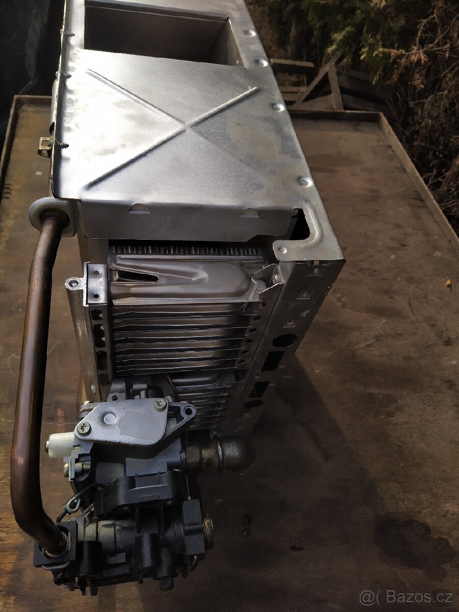 Průtokový ohřívač vody Chaffoteaux&Maury - 9