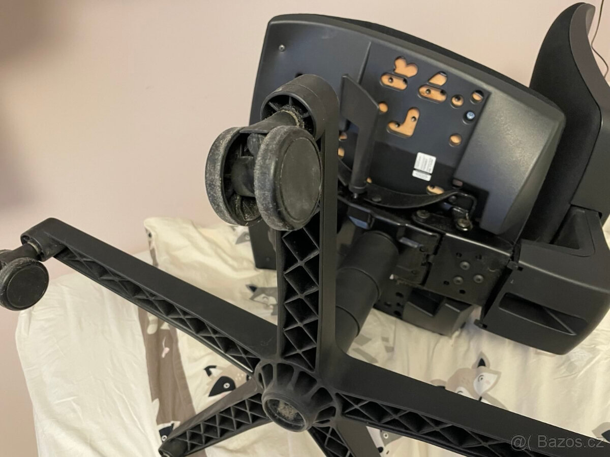 Židle LD Seating LYRA/FAST 207-SY - 9