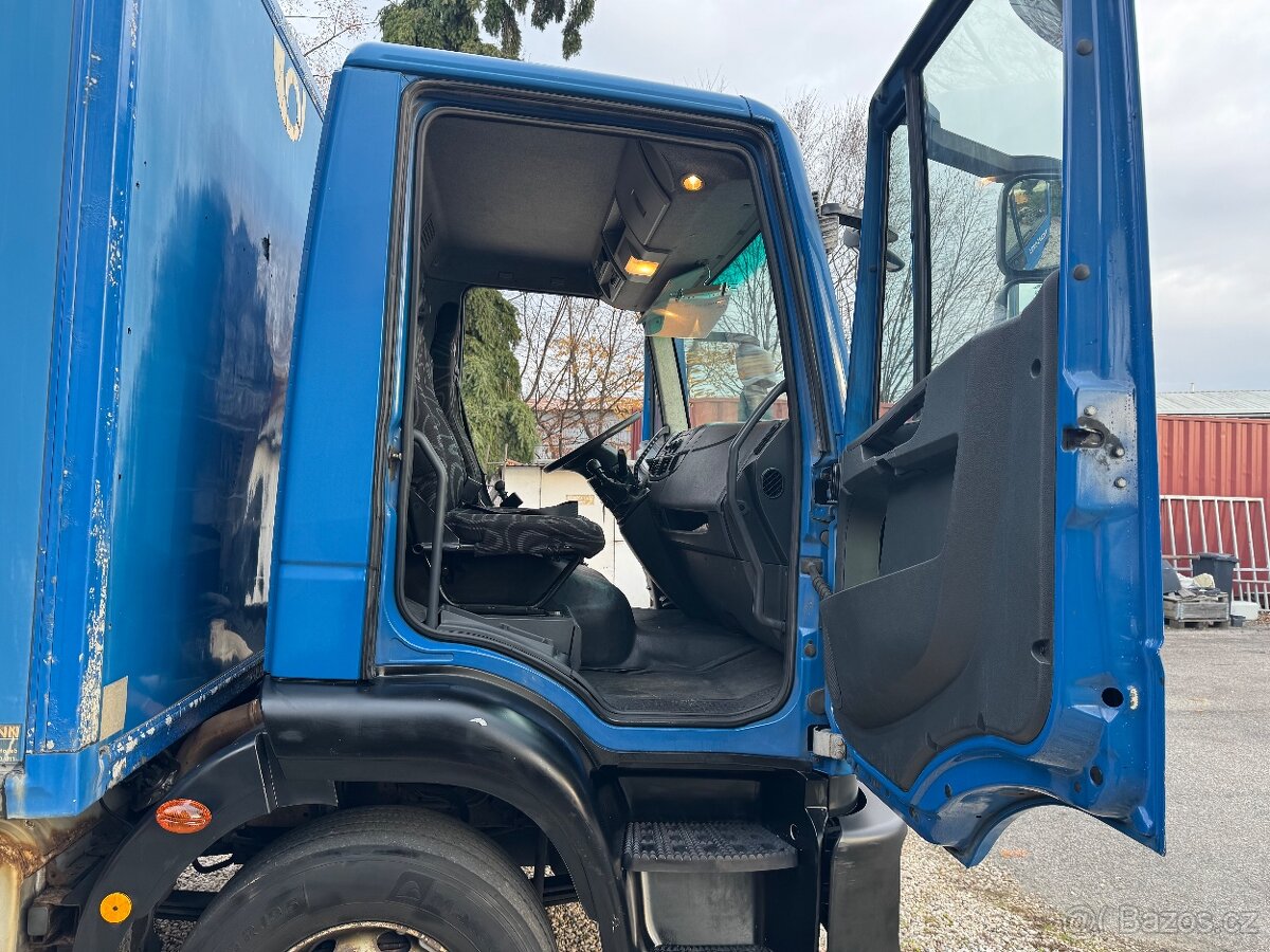 IVECO EUROCARGO 140E25 - F0008 - 9