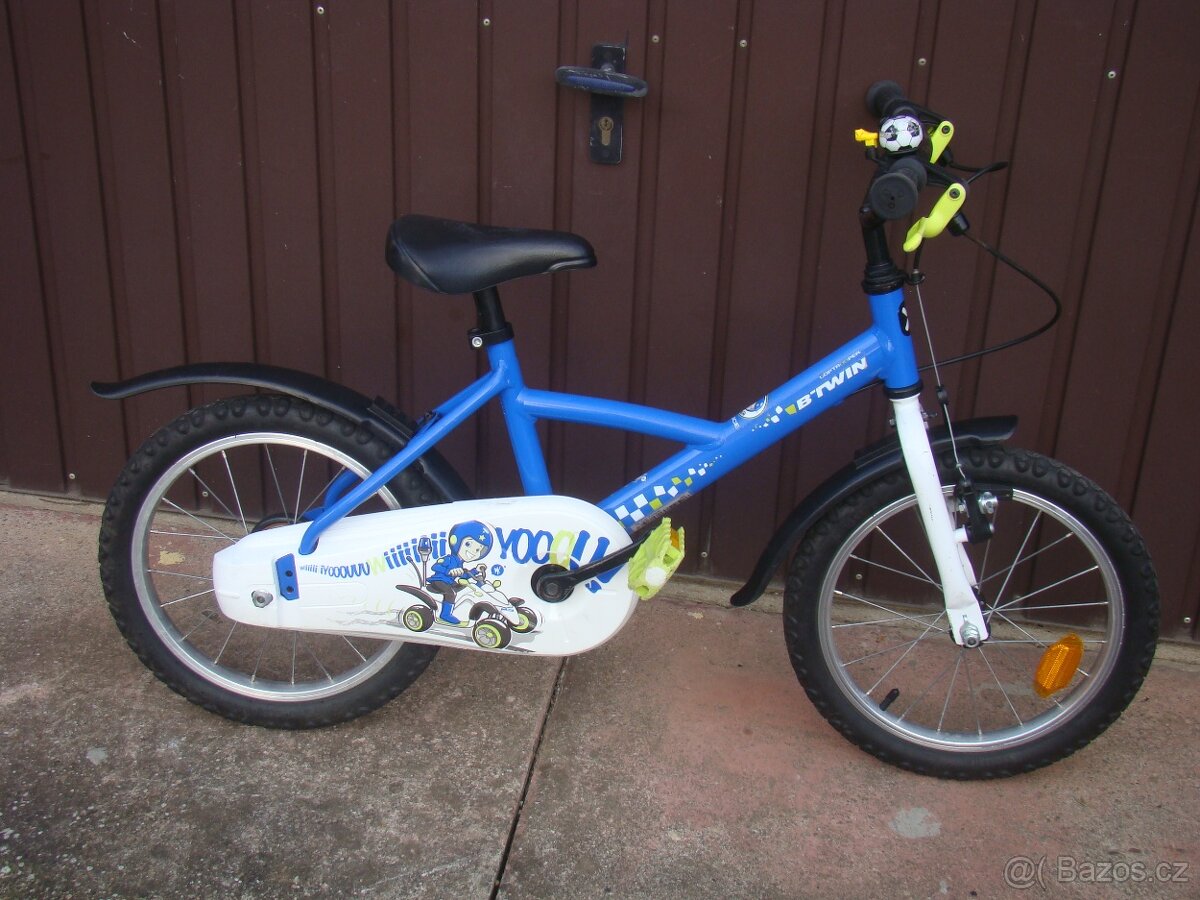 Dětské kolo 16 - 9