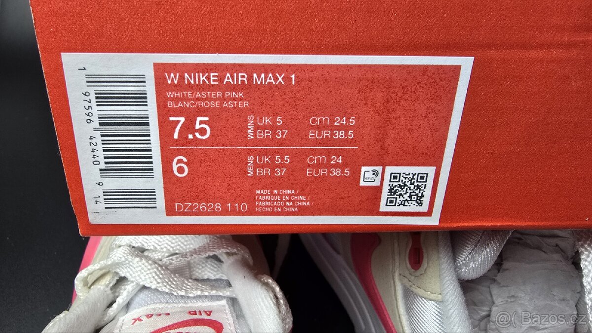 Nike Air Max 1 38,5eu - 9