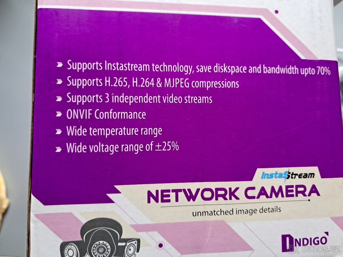 Kamera CP Plus (nová) - 9