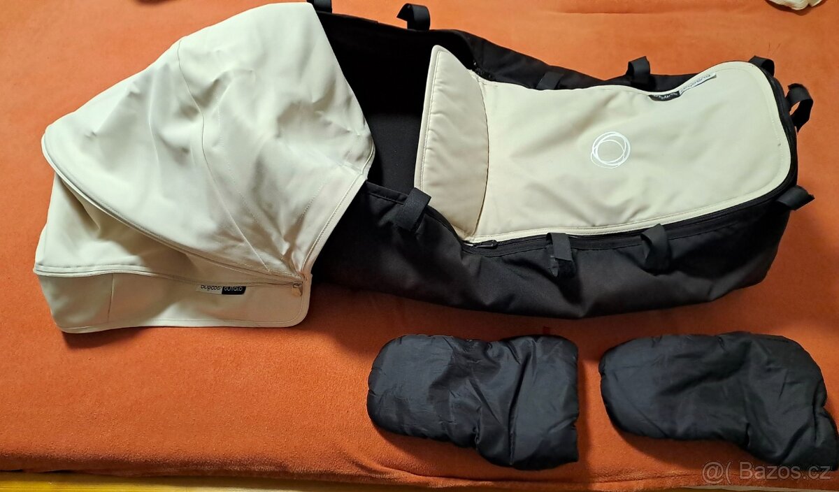 Bugaboo Buffalo mohutný, vyšší po 2 detech - 9