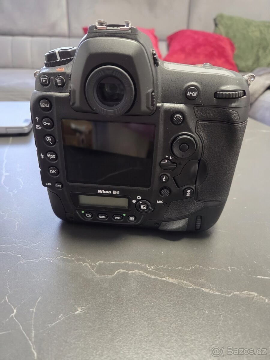 NIKON D5 - 9
