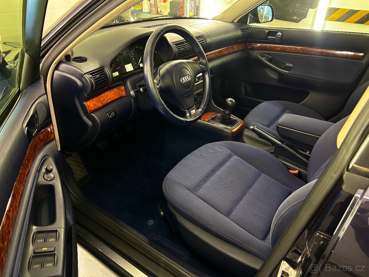 Audi A4 B5 1.8T Quattro LPG - 9