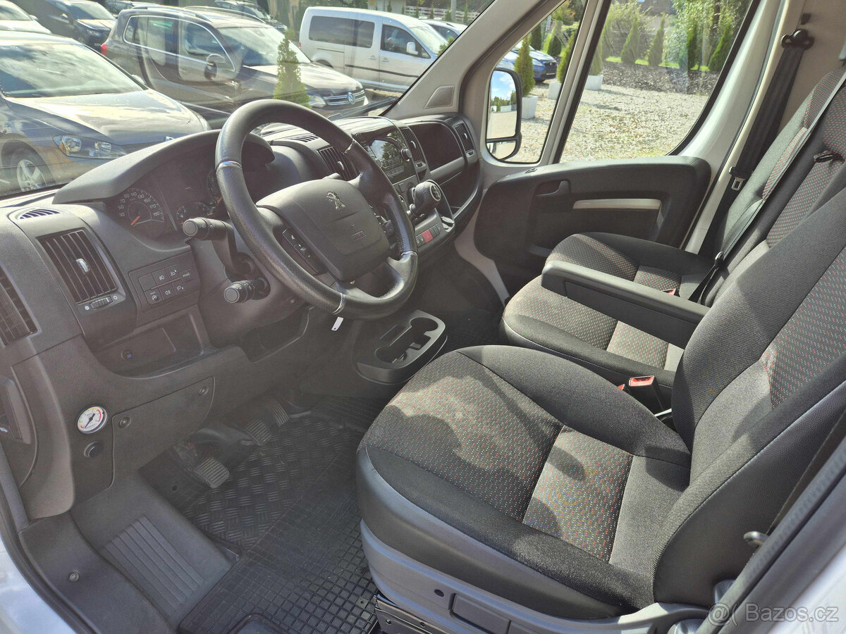Peugeot Boxer 2,2 BlueHDI 10 PALET - 9