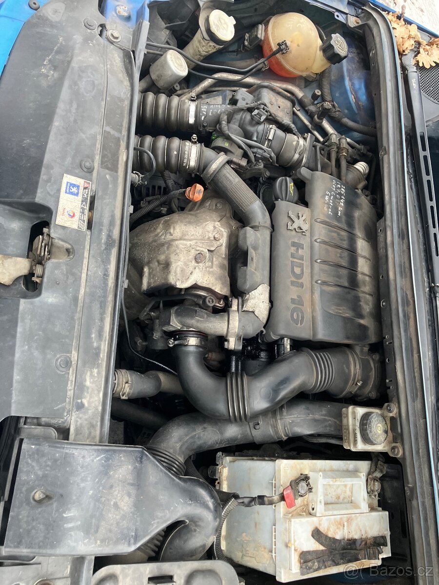 Peugeot 307 1.6 hdi - 9