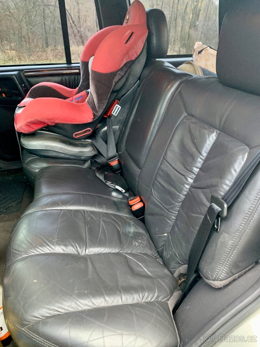 JEEP GRAND CHEROKEE ZG 5.9 - 9