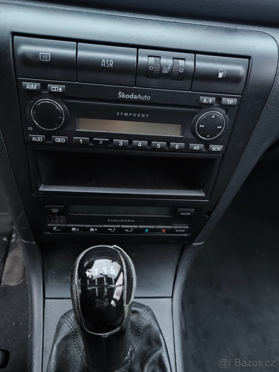 Octavia 1.8T/ AUM ,R.V. 2003 STK 11/2027 - 9