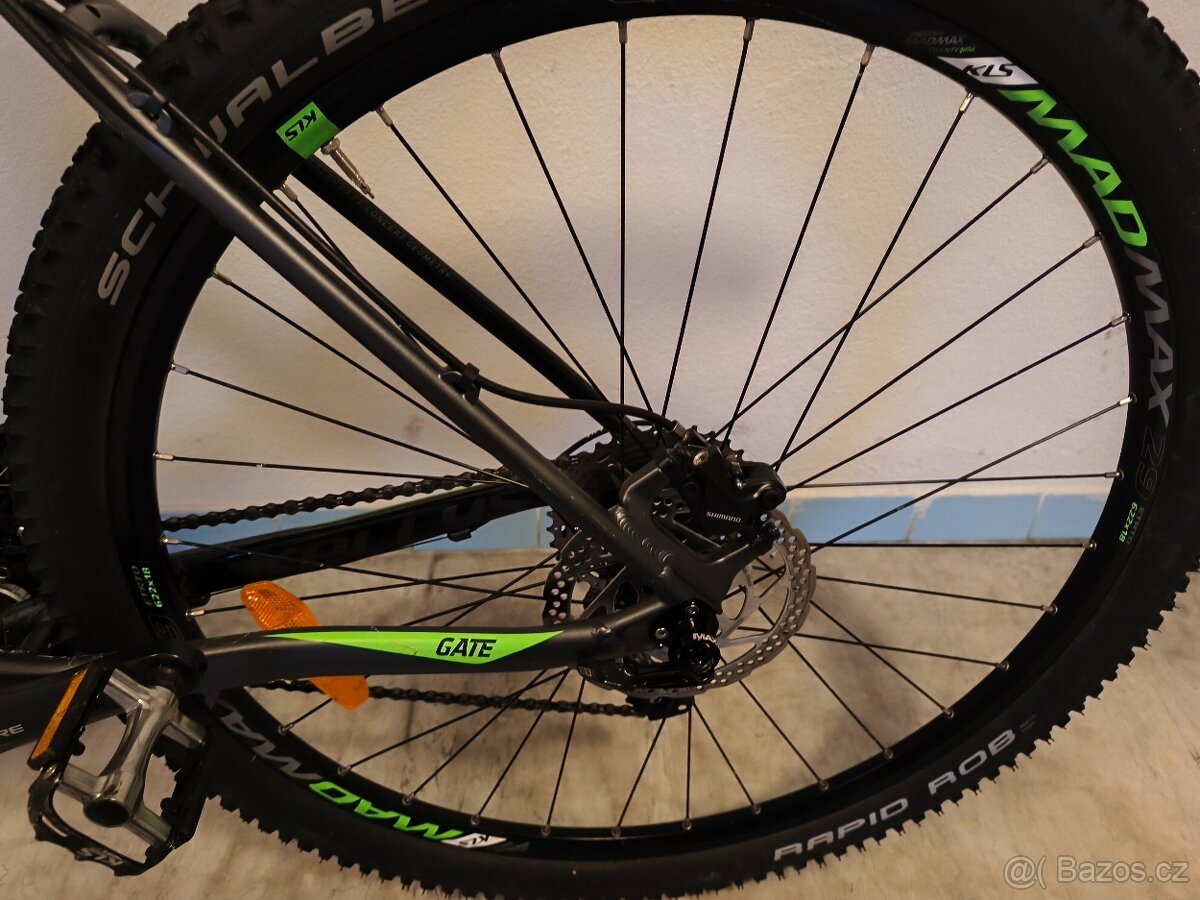 Kellys Gate 30 Dinamyc - 9