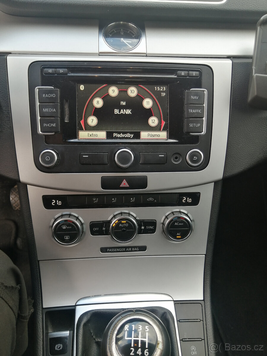 VW passat B7 2012 1.6 TDI - 9