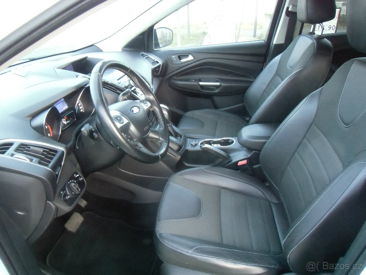 Ford Kuga 2.0 TDCi 132KW 4x4 TITANIUM - 9