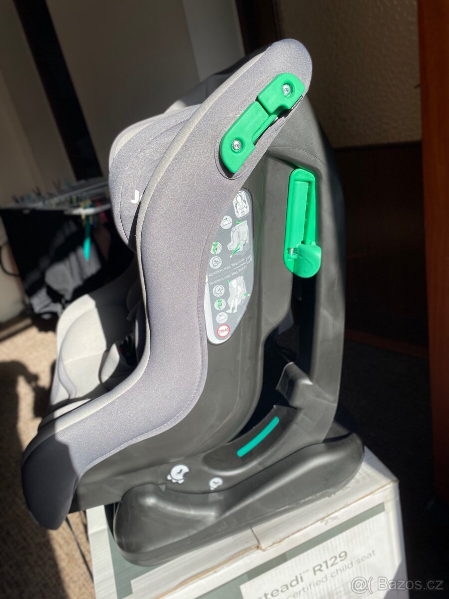 Joie Steadi R129 - 9