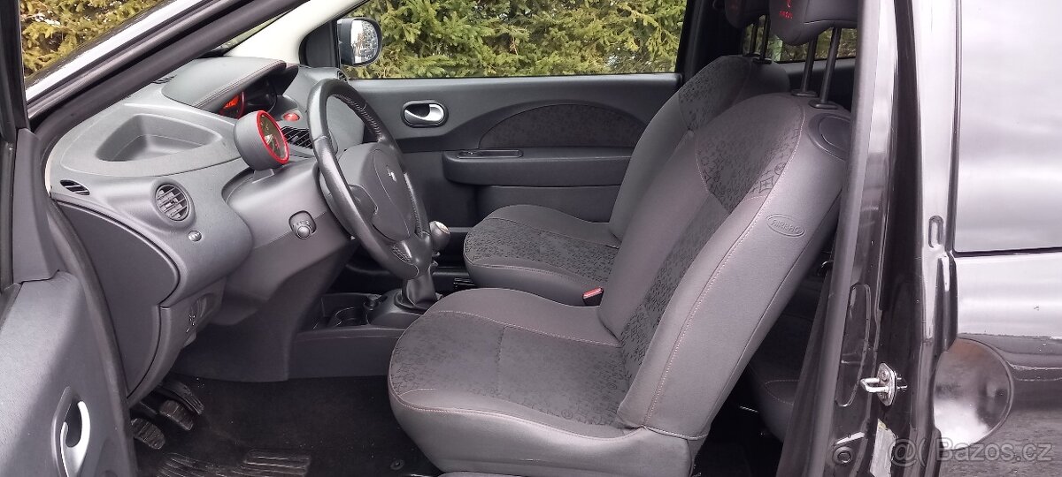 Renault Twingo 1.2 16V, 2011 - 9